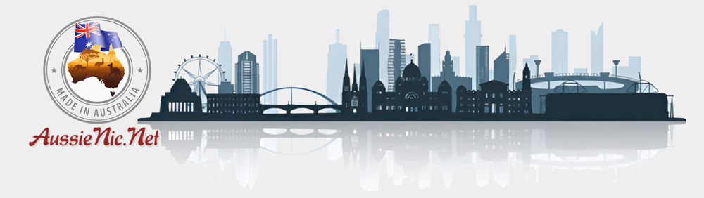 Made in Australia - Civic Video - Calamvale Logo